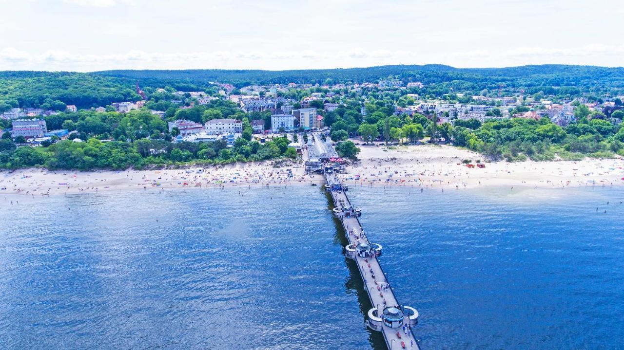 Hotel Rewita Miedzyzdroje - Galeon Esterno foto