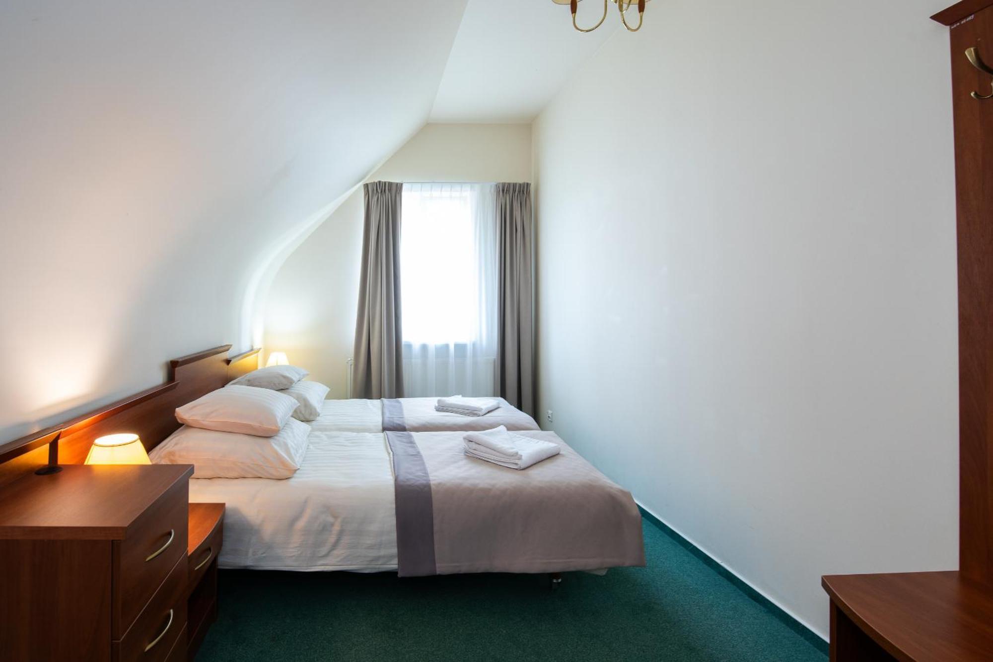 Hotel Rewita Miedzyzdroje - Galeon Esterno foto