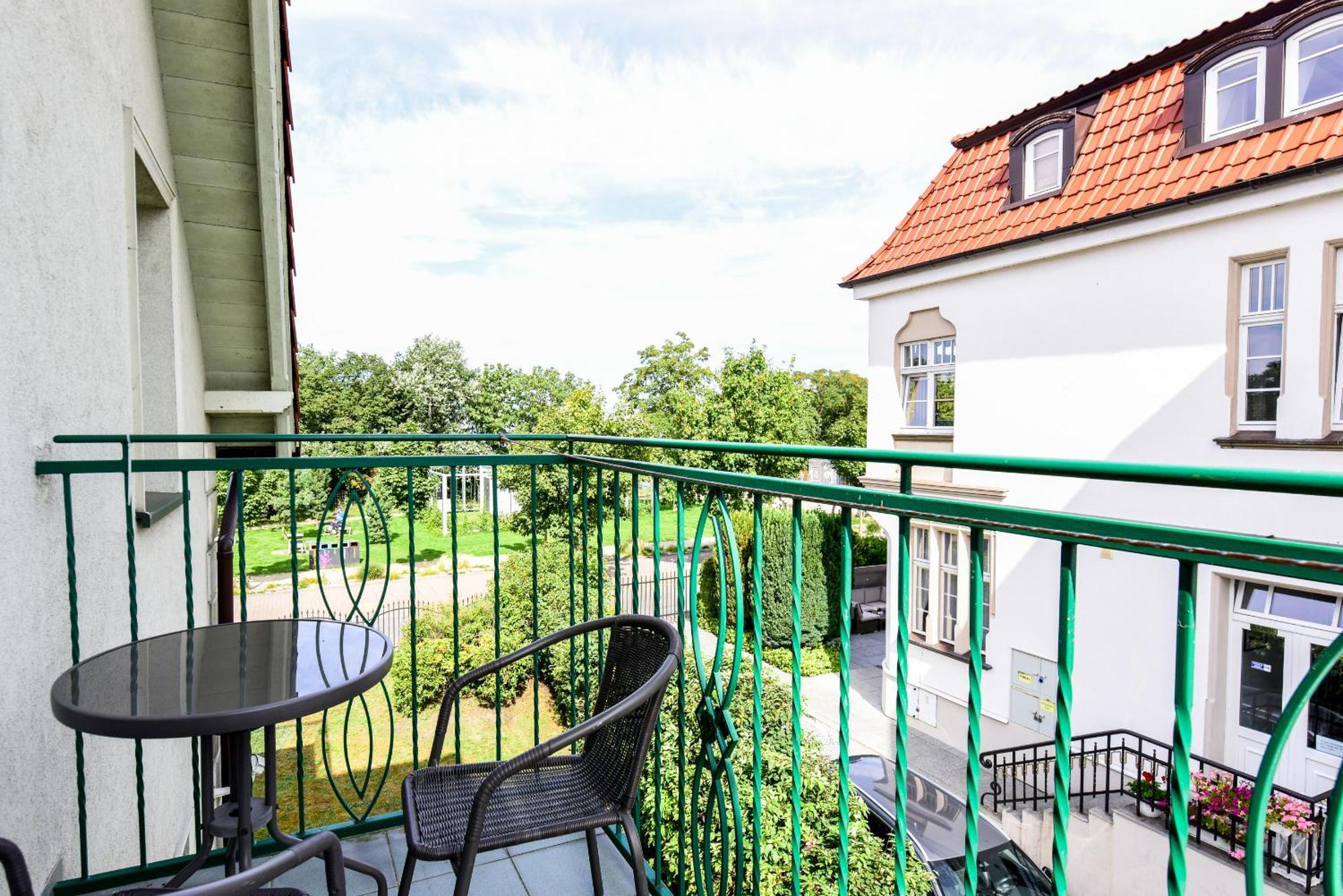 Hotel Rewita Miedzyzdroje - Galeon Esterno foto