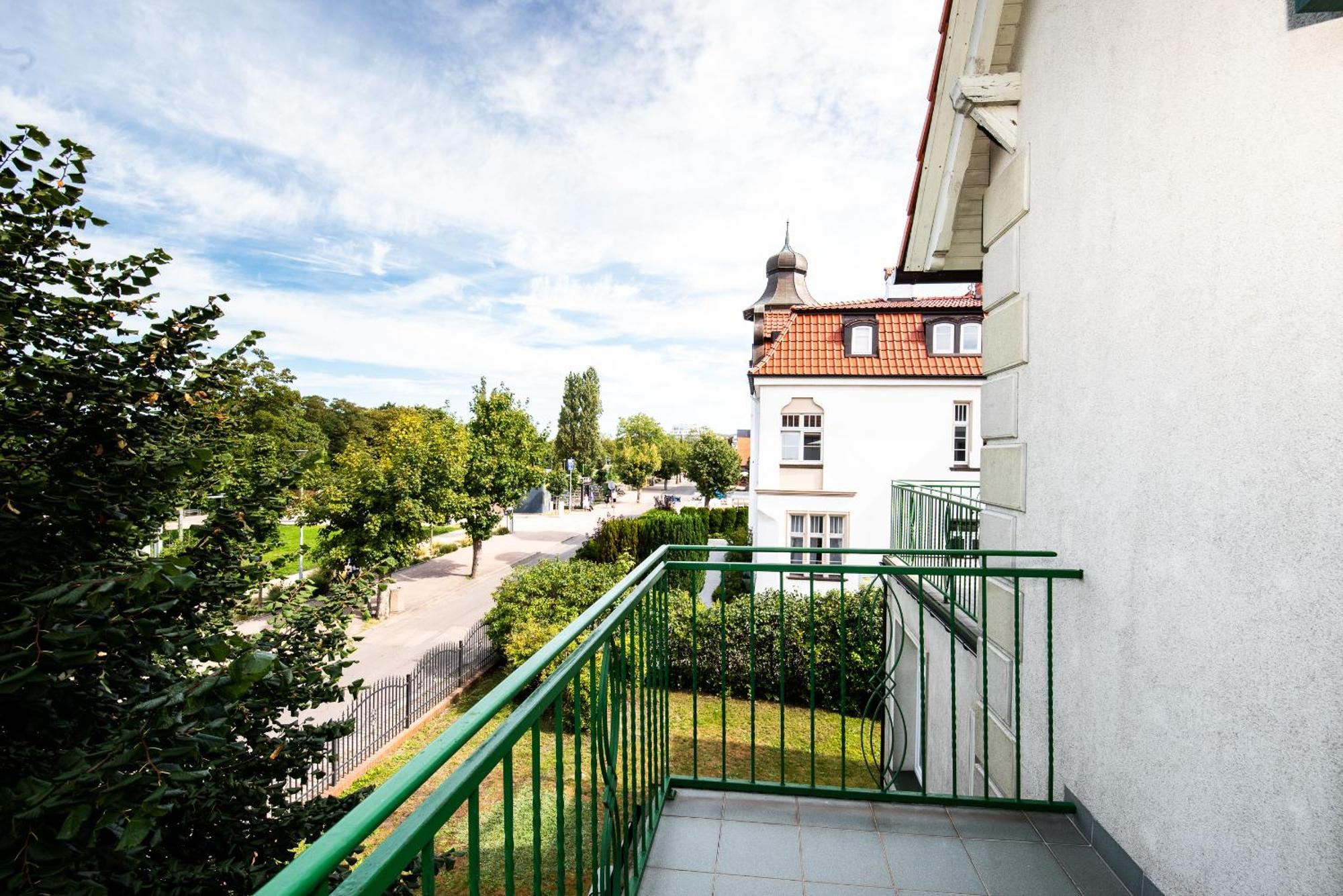 Hotel Rewita Miedzyzdroje - Galeon Esterno foto